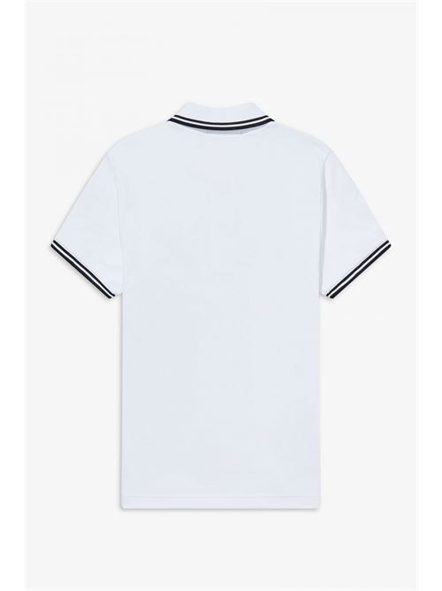 polo con bordino Fred Perry | G3600200